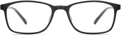 Caley Black TR Eyeglasses from ANRRI