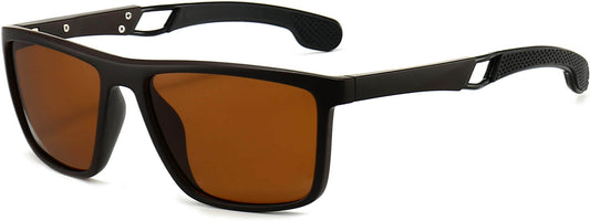 Charlie Brown TR 90 Sunglasses from ANRRI, angle view