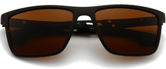 Charlie Brown TR 90 Sunglasses from ANRRI, closed view