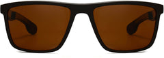 Charlie Brown TR 90 Sunglasses from ANRRI, front view