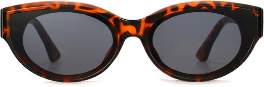 Chatty Tortoise Plastic Sunglasses from ANRRI
