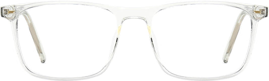 Destiny Rectangle Clear Eyeglasses from ANRRI