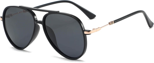 Eisen Black TR Sunglasses from ANRRI
