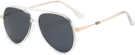 Eisen Clear TR Sunglasses from ANRRI