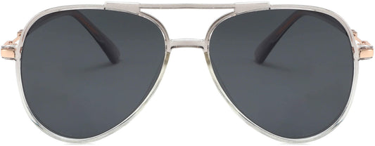 Eisen Gray TR Sunglasses from ANRRI