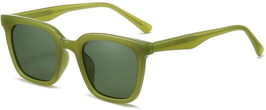 Elroy Green TR90 Sunglasses from ANRRI