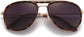 Finn Tortoise Plastic Sunglasses from ANRRI, closed view