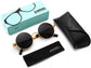 Gavin Gold Stainless steel Sunglasses with Accessories from ANRRI