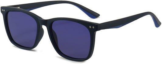 Glenn Blue Sunglasses from ANRRI