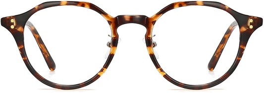 Glynn Tortoise Acetate Eyeglasses from ANRRI
