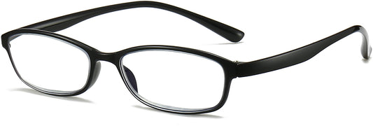 Jan Black TR90 Eyeglasses from ANRRI