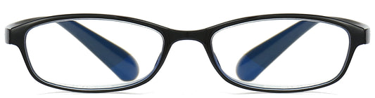 Jan Black TR90 Eyeglasses from ANRRI