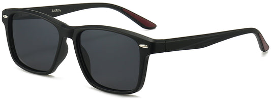 Faith Matte black Sunglasses from ANRRI