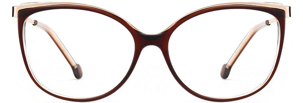 Kate Cateye Red Eyeglasses from ANRRI