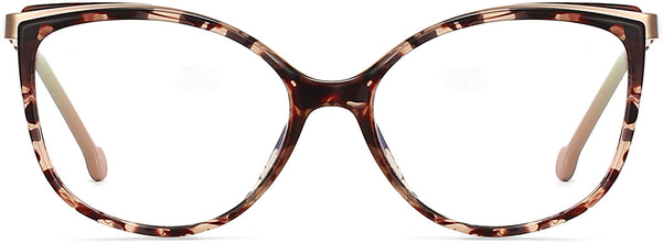 Kate Cateye Tortoise Eyeglasses from ANRRI