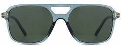 Kingston Gray Plastic Sunglasses from ANRRI