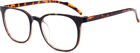 Laken Tortoise TR Eyeglasses from ANRRI