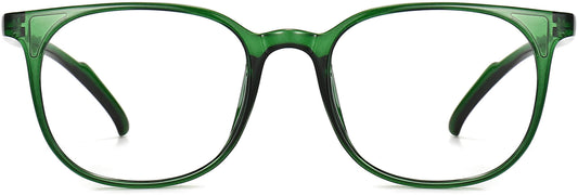 Laken Green TR Eyeglasses from ANRRI