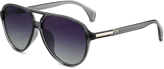 Lochlan Gray TR90 Sunglasses from ANRRI