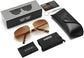 Matteo Gold Stainless steel Sunglasses with Accessories from ANRRI