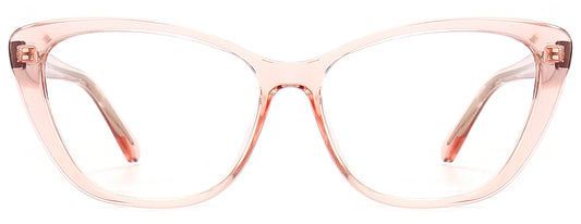Melissa Cateye Pink Eyeglasses from ANRRI