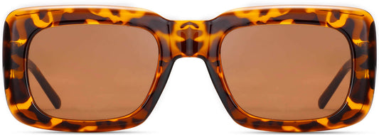 Michael Tortoise Plastic Sunglasses from ANRRI