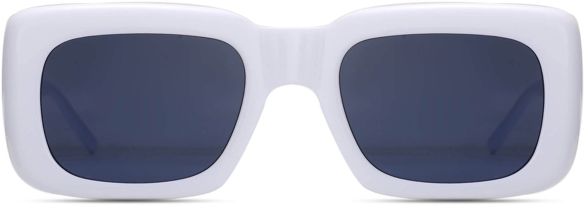 Michael White Plastic Sunglasses from ANRRI