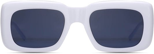 Michael White Plastic Sunglasses from ANRRI