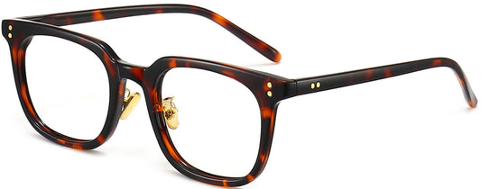 Millie Square Tortoise Eyeglasses from ANRRI