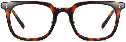 Millie Square Tortoise Eyeglasses from ANRRI