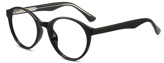 Nova Black Acetate  Eyeglasses from ANRRI