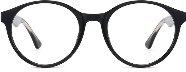 Nova Black Acetate  Eyeglasses from ANRRI