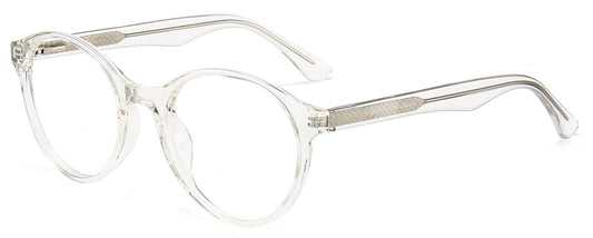 Nova Clear Acetate  Eyeglasses from ANRRI