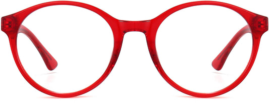 Nova Red Acetate  Eyeglasses from ANRRI