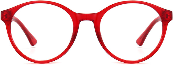 Nova Red Acetate  Eyeglasses from ANRRI