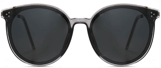 Samuel Gray Stainless steel Sunglasses from ANRRI