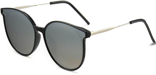 Samuel Silver Stainless steel Sunglasses from ANRRI