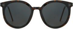 Samuel Tortoise Stainless steel Sunglasses from ANRRI