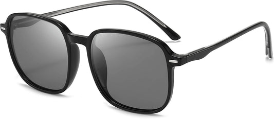 Sunny Black Acetate Sunglasses from ANRRI