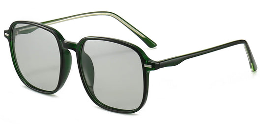 Sunny Green Acetate Sunglasses from ANRRI