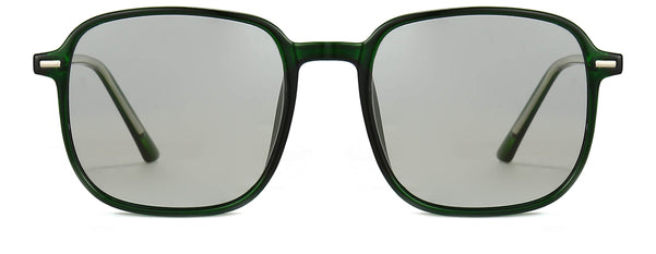 Sunny Green Acetate Sunglasses from ANRRI