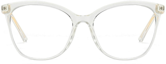 Tegan Cateye Clear Eyeglasses from ANRRI