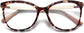 Tegan Cateye Tortoise Eyeglasses from ANRRI