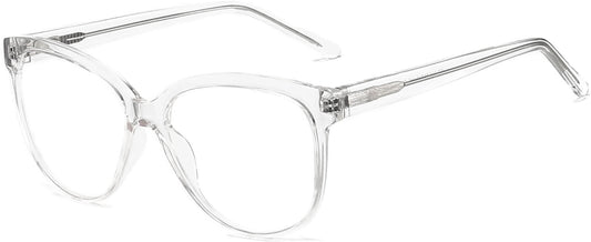Tessa Cateye Clear Eyeglasses from ANRRI