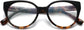 Winifred Cateye Tortoise Eyeglasses from ANRRI