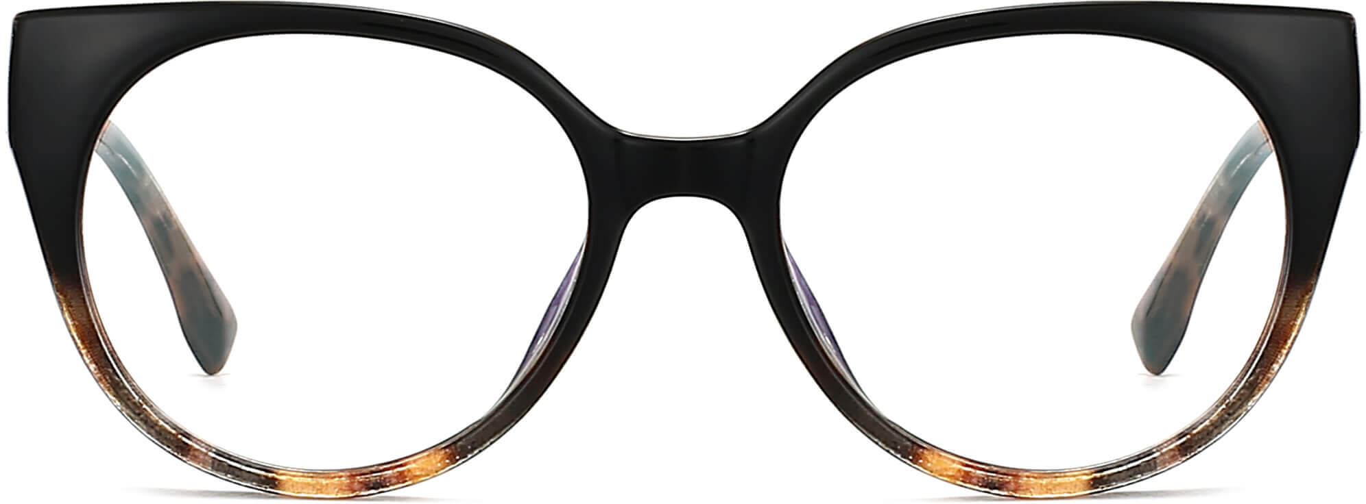 Winifred Cateye Tortoise Eyeglasses from ANRRI