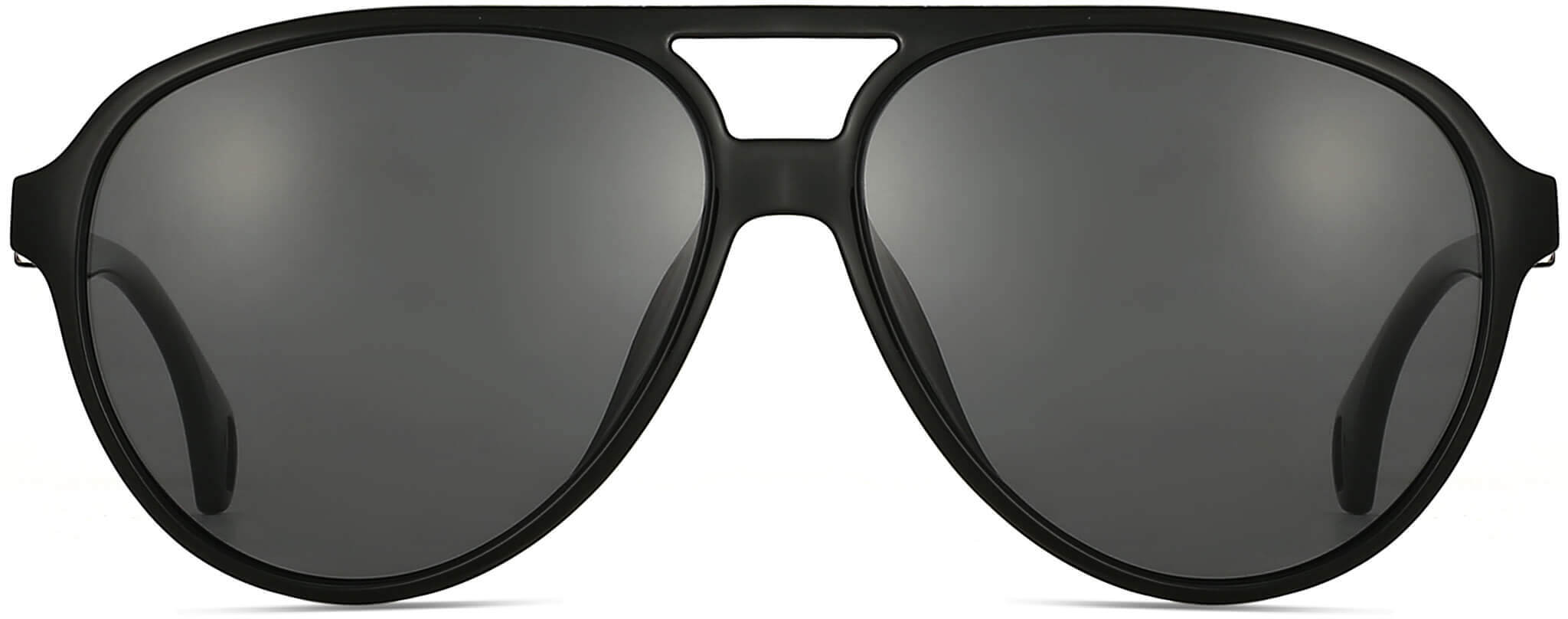 Lochlan Black TR90 Sunglasses from ANRRI