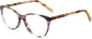aston cateye nbular Eyeglasses from ANRRI, angle view