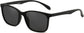 Adair Black TR90 Sunglasses from ANRRI