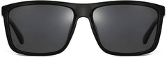 Alaric Black TR90 Sunglasses from ANRRI